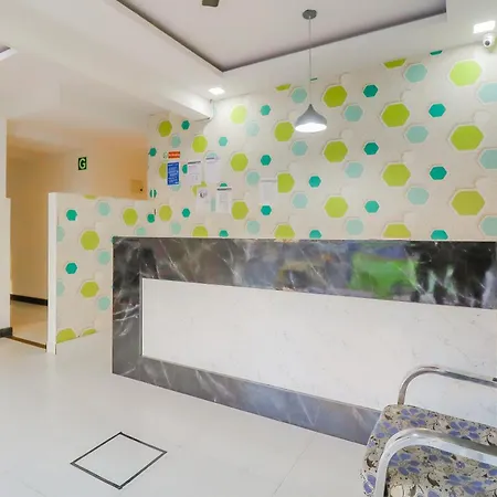 Hotel O New Golden Key Hotel